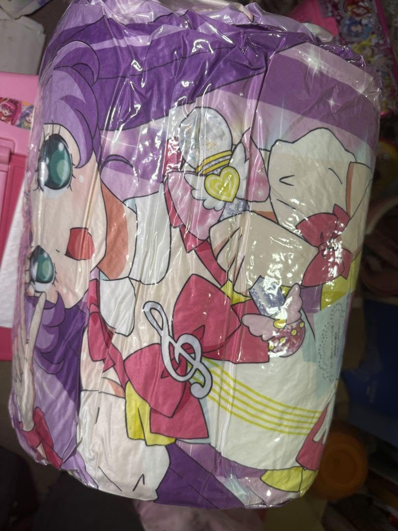 プリパラ バス タオル 真中らぁら ビッグ シーツ ケット 約150×80cm Amazon.co.jp: プリパラ 真中 らぁら ビッグクッション プリズム